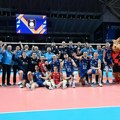 Srbija u tri seta savladala Estoniju za treći trijumf na EP