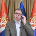 Vučić za Fajnenšel tajms: EU ne podržava učlanjenje Srbije kao što podržava Ukrajinu