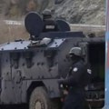 Šiptarska tzv. Policija opet upala na Sever: Opet žestok napad na Srbe, hoće da hapse sve povezane sa Banjskom