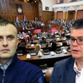Što pre formirati ZSO! Čotrić i Jugović: Verujemo da će predsednik Vučić još jednom odbraniti vitalne srpske interese…
