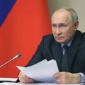 Putin: SAD žele da prošire svoju globalnu diktaturu i nadaju se da će destabilizovati Rusiju