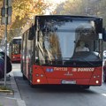 Povećan broj polazaka javnog prevoza u Beogradu zbog Zadušnica: Više vozila na ovim linijama