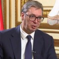 Vučić iz Pariza: Uspevamo da čuvamo svoju politiku kao samostalna država, drastično smanjujemo razliku u odnosu na Evropu
