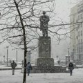 Zahlađenje i 20 cm snega za vikend Temperatura pada na minus 6, šibaće i olujni vetar