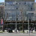 Požar na Mašinskom fakultetu u Beogradu: Obezbeđenje izvelo herojski čin