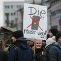 "NIKADA BURNIJE U NEMAČKOJ, JANUAR ĆE BITI IZUZETNO VRUĆ" Novinar iz Minhena o nedelji besa: Šolc poziva demonstrante na…