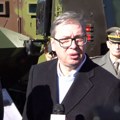 Veliko interesovanje za srpski "Lazar 3" Vučić otkrio: Ovo je naš ponos!