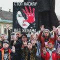 Protest protiv femicida u Novom Sadu: Kazne treba da obeshrabre nasilnike da čine krivična dela, ne obrnuto