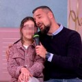 Nemanja Stevanović predstavio javnosti ćerku: Mala Maša ukrstila glas sa tatom i izazvala oduševljenje