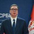 Vučić na Instagramu optužio hrvatskog ministra za 'brutalno mešanje u unutrašnje stvari Srbije'