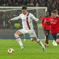 Luka Jović (ni)je igrao: Milan pobedio, navijači jedno zamerili Srbinu