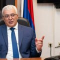 Eskobar zabrinut zbog ulaska srpskih stranaka u Vladu Crne Gore Mandić mu očitao lekciju: Nije lepo mešati se