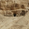Neverovatno otkriće u Egiptu: Otkrivene prve rimske grobnice uklesane u steni