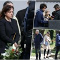 Održan pomen Milovanu Glogovcu: Porodica se okupila na pančevačkom groblju, a njegova smrt ujedinila je porodicu (foto)