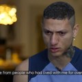 VIDEO Srušio Srbiju na Mundijalu, a onda se Brazilcu život urušio: Sada kroz suze govorio o paklu kroz koji je prošao