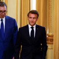 Makron: Francuska posvećena evropskoj budućnosti Srbije koja se sada piše