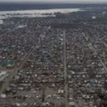 Oglasile se sirene u Rusiji, prete nove poplave: Ozbiljno upozorenje - Naglo porastao nivo vode u reci Ural (foto/video)