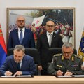 Potpisan Memorandum o saradnji Univerziteta odbrane i Naftne industrije Srbije