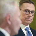 "Zapad je agresivan" Stub: "Švedska i Finska moraju da se spremaju za rat"