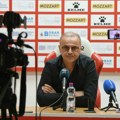 Bandović: Ekipa zaslužuje podršku, pred punim stadionom da pobedimo Zvezdu