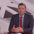 Zelenović: Vučić je bio na kolenima, učešće u predizbornoj laži omogućava mu da se pridigne