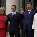 Težak dijalog predsednika Kine u Parizu