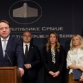 Varhelji: Sa članovima Vlade Srbije o reformskoj agendi, finalizacija u narednim danima