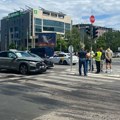 Teška nesreća na Novom Beogradu: Još jedan sudar na kobnoj raskrsnici Antifašističke borbe i Bulevara Zorana Đinđića