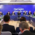 Vučić sa O'Brajanom o aktuelnoj regionalnoj situaciji i o KiM
