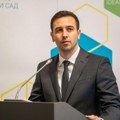 Енес Бухић именован за државног секретара у Министарству туризма и омладине