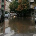 Oluja sa grmljavinom protutnjala Novim Sadom: Pljuskovi do kraja dana i večeras stižu i u ove predele Srbije