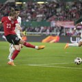UŽIVO: Austrija - Srbija 2:0
