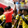 Divljački start na početku "Kopa Amerika": Legendarni fudbaler Ekvardora podsetio na De Jonga