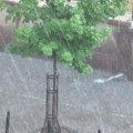 Kiša ne obilazi Kragujevac