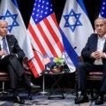 Netanyahu se danas sastaje odvojeno s Bidenom i Harris, u petak s Trumpom