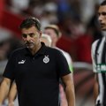 Stanojević: Nije nam samo Crvena zvezda rival u ligi