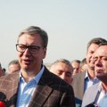 Vučić: Poslušajte šta sam juče rekao o pozivu Putina, isto sam rekao i danas