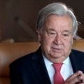 Guterres u svom mandatu nije vidio smrt i takvo razaranje kao u Gazi