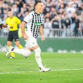 UŽIVO Partizan poravnava rezultat sa bele tačke