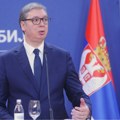 Vučić: Odlučiti da li Zapadni Balkan pripada Evropi, ili je to otvoreni prostor za velike sile