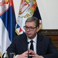 "Sa dubokim žaljenjem sam primio vest o padu aviona" Predsednik Vučić uputio telegram najdubljeg saučešća narodu…