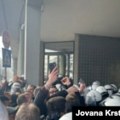 Protestna šetnja studenata u Novom Sadu, zahtev ostavka gradonačelnika