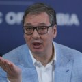 Vučić: U petak stižu ruski eksperti sa kojima ćemo razgovarati o NIS-u