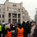 Brnabić: Studentima se trošak školarine umanjuje za pedeset posto; Ispunjen četvrti zahtev studenata u blokadi