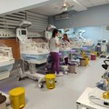 Opremanje centra za neonatologiju UKC Kragujevac: Da uspešno „rastu” prevremeno rođene bebe