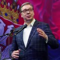 Vučić: Pozivam sve na političkoj sceni da ne primenjuju nasilje, sa Trampom Mlađim razgovaraću o ekonomskom napretku