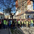 Niški studenti organizuju protestnu šetnju od Vojne bolnice do Gradske kuće