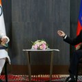 Putin i Modi razgovarali o razvoju odnosa između Indije i Rusije