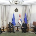 Zukorlić sa Žiofreom: Pomirenje Beograda i Sarajeva od ključne važnosti za budućnost Balkana