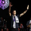 Kk Partizan menja grb! Velika novost i promena, evo kako će ubuduće izgledati...